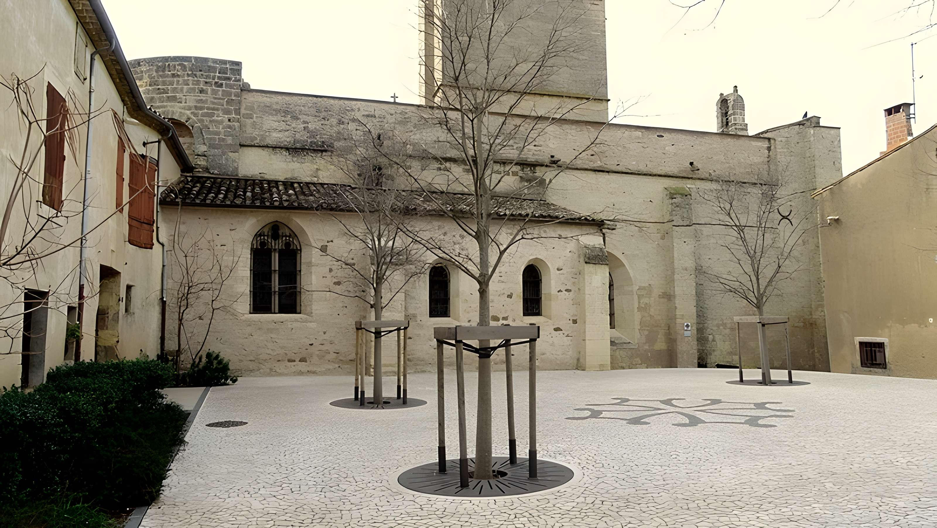 Église Sainte-Eulalie de Montblanc