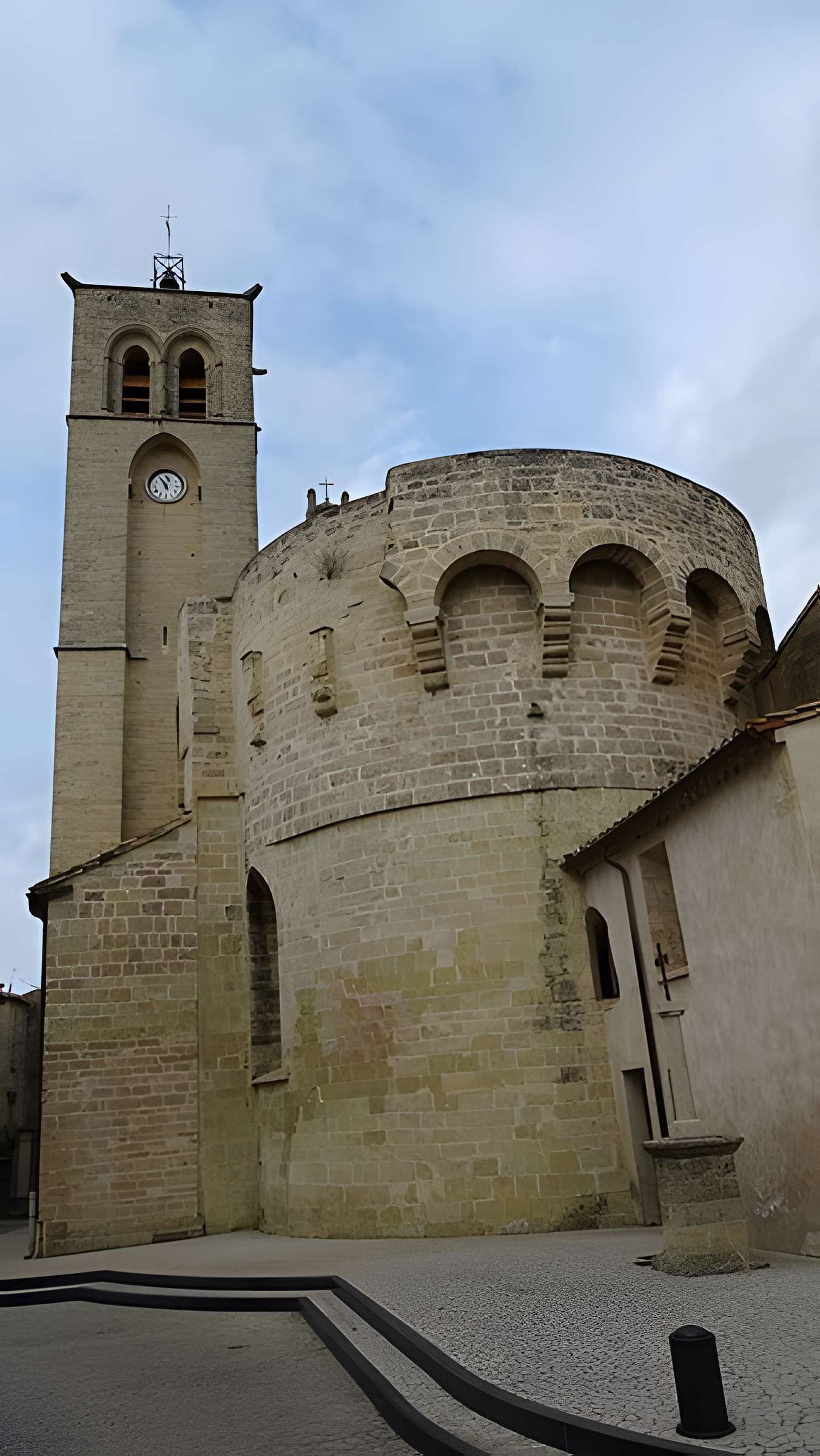 Église Sainte-Eulalie de Montblanc