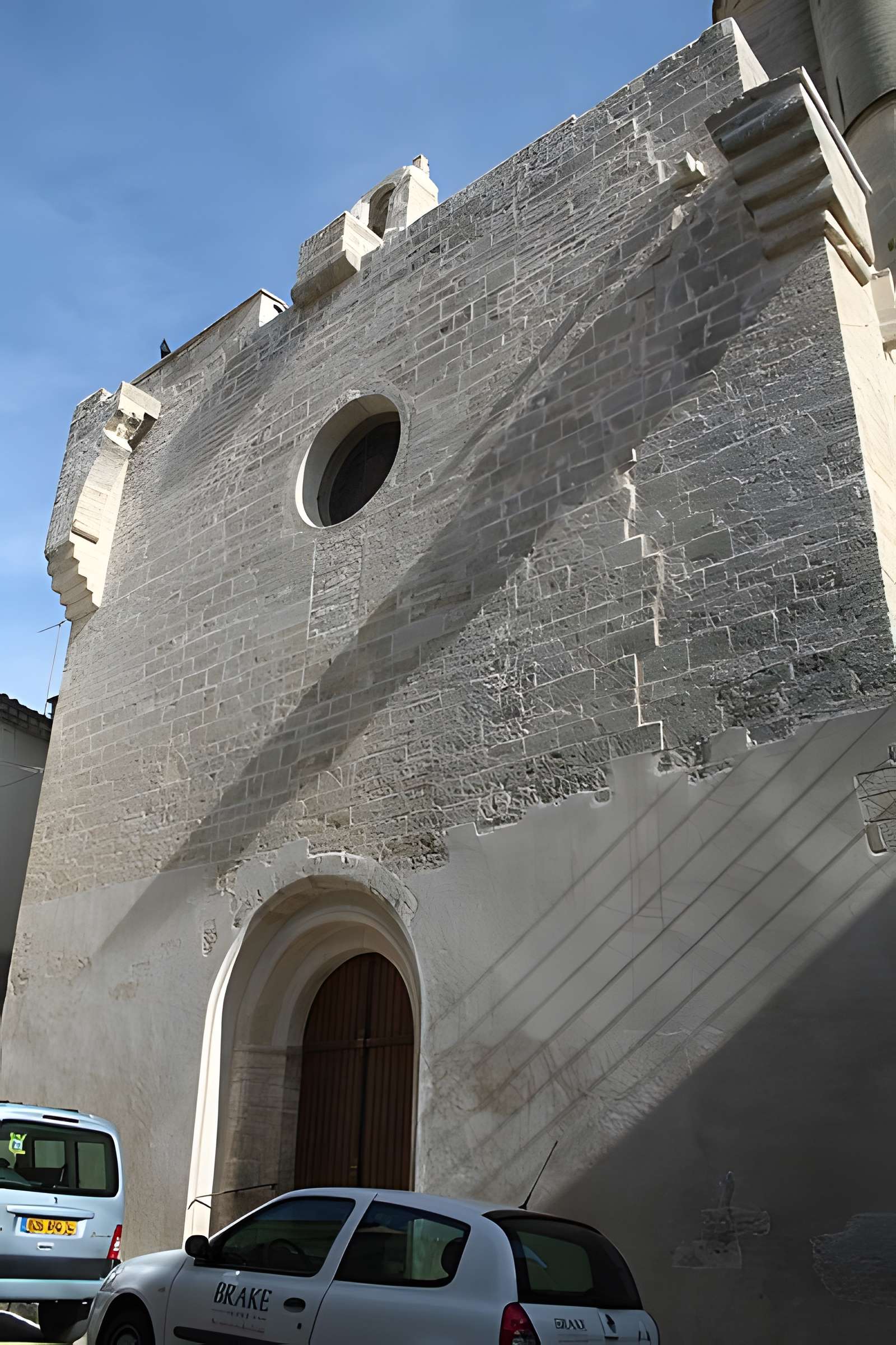 Église Sainte-Eulalie de Montblanc