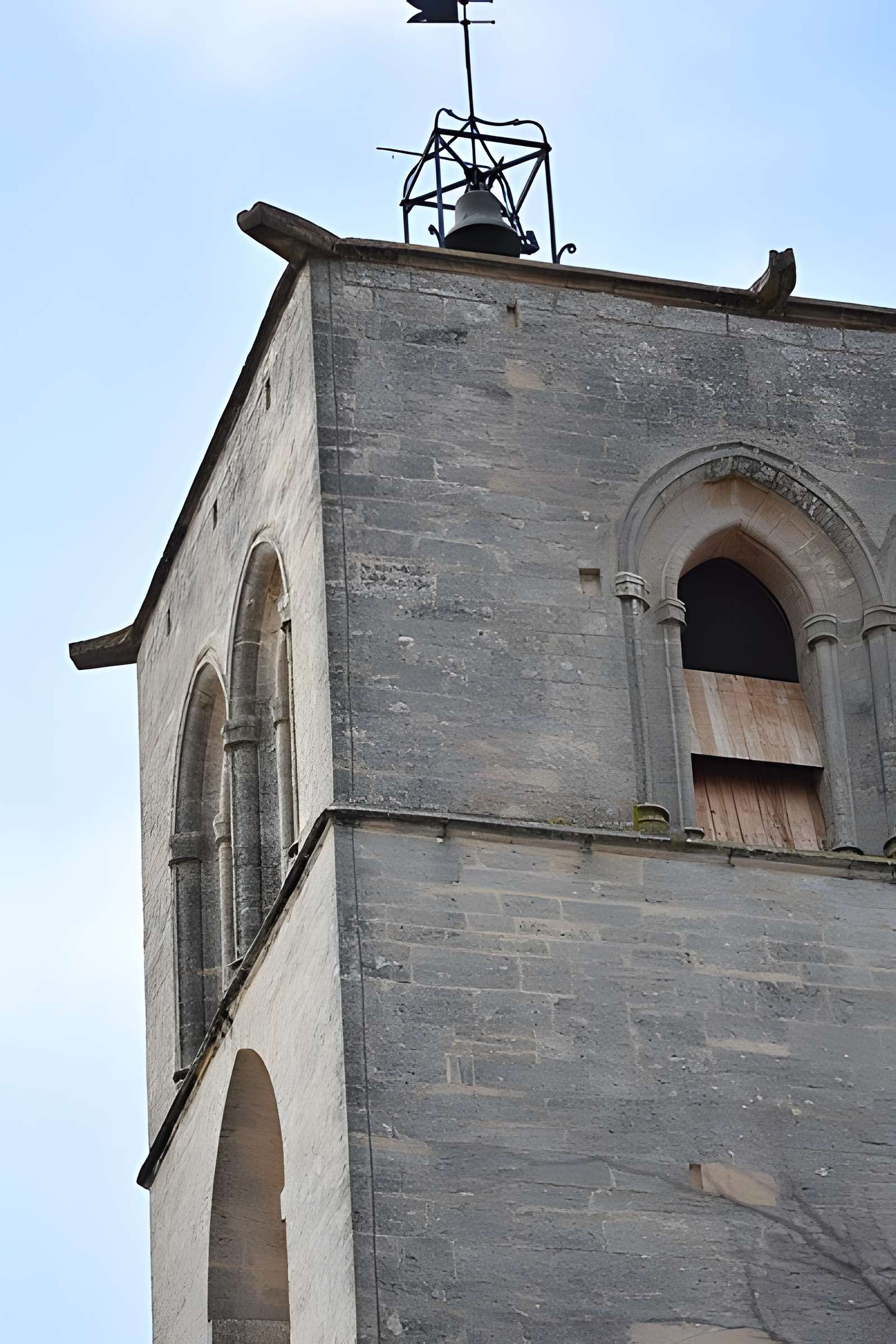 Église Sainte-Eulalie de Montblanc