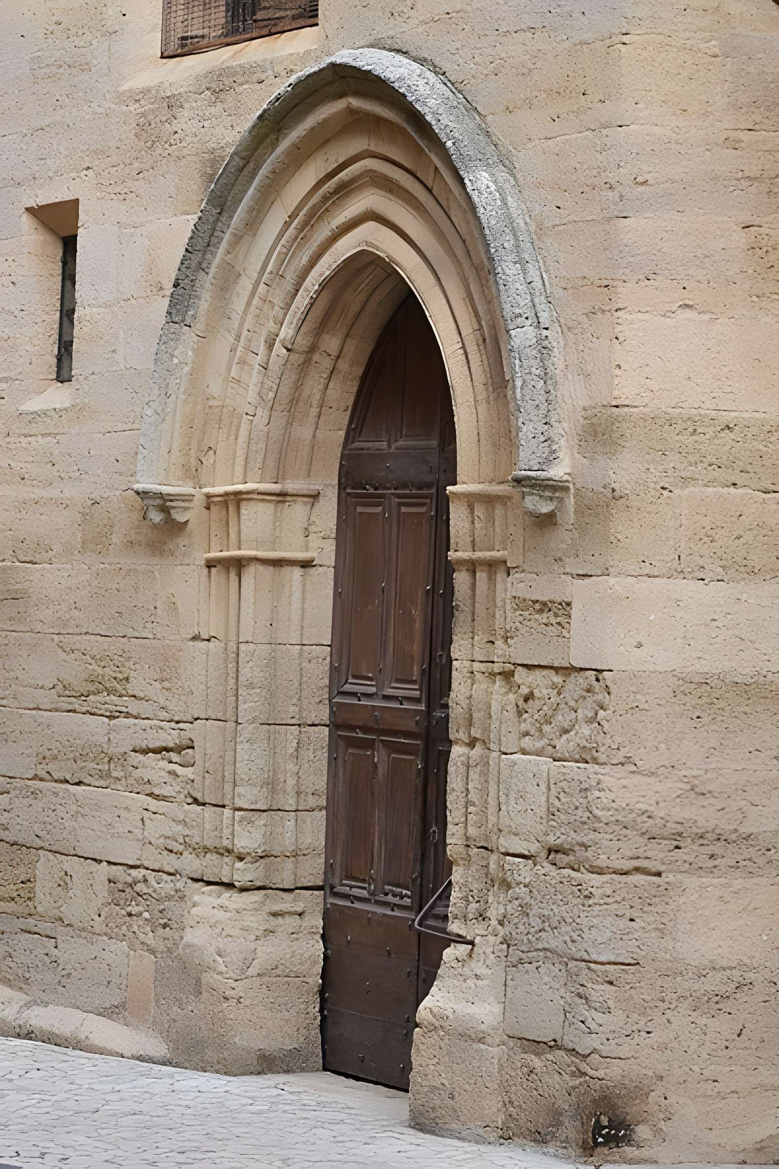 Église Sainte-Eulalie de Montblanc
