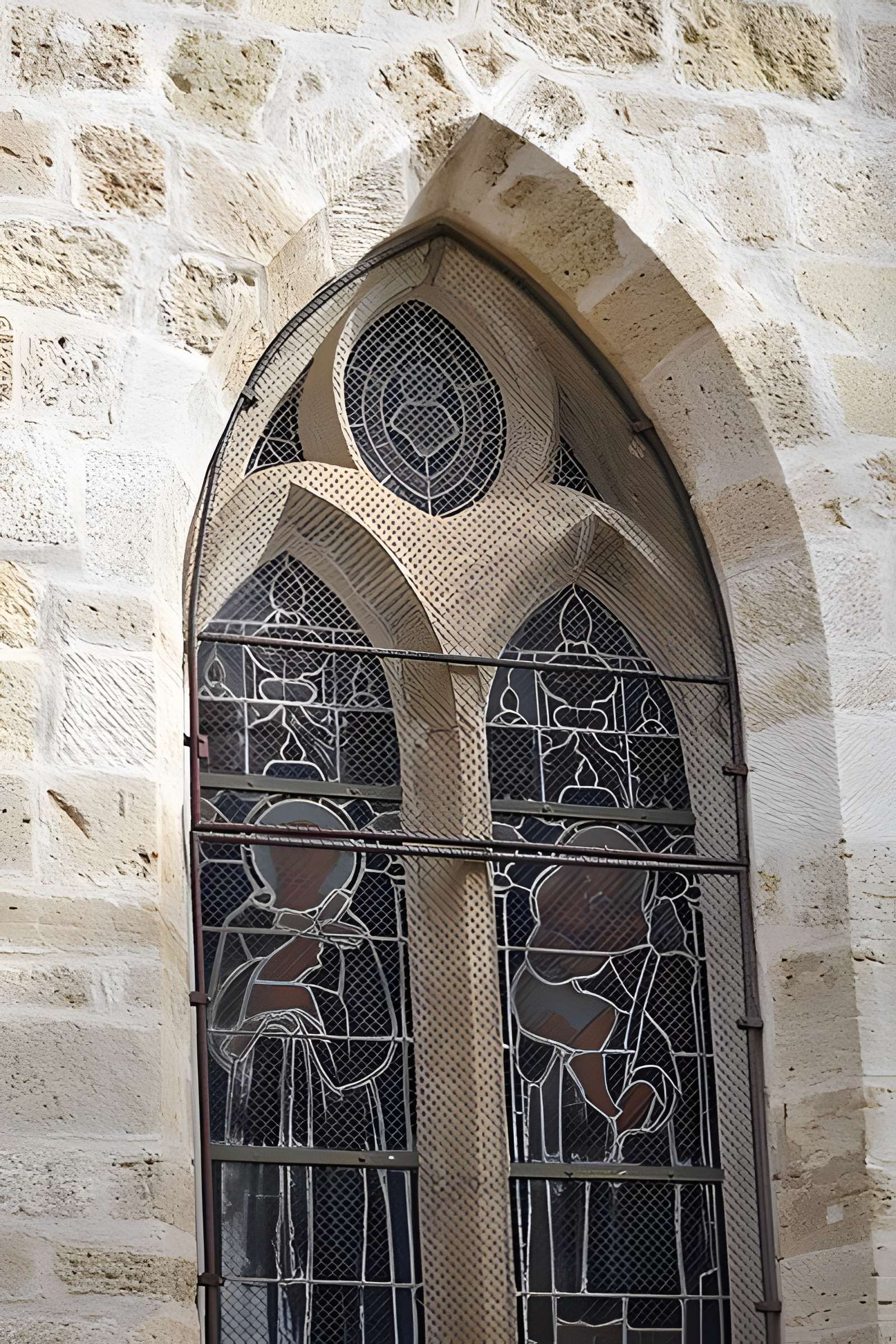 Église Sainte-Eulalie de Montblanc