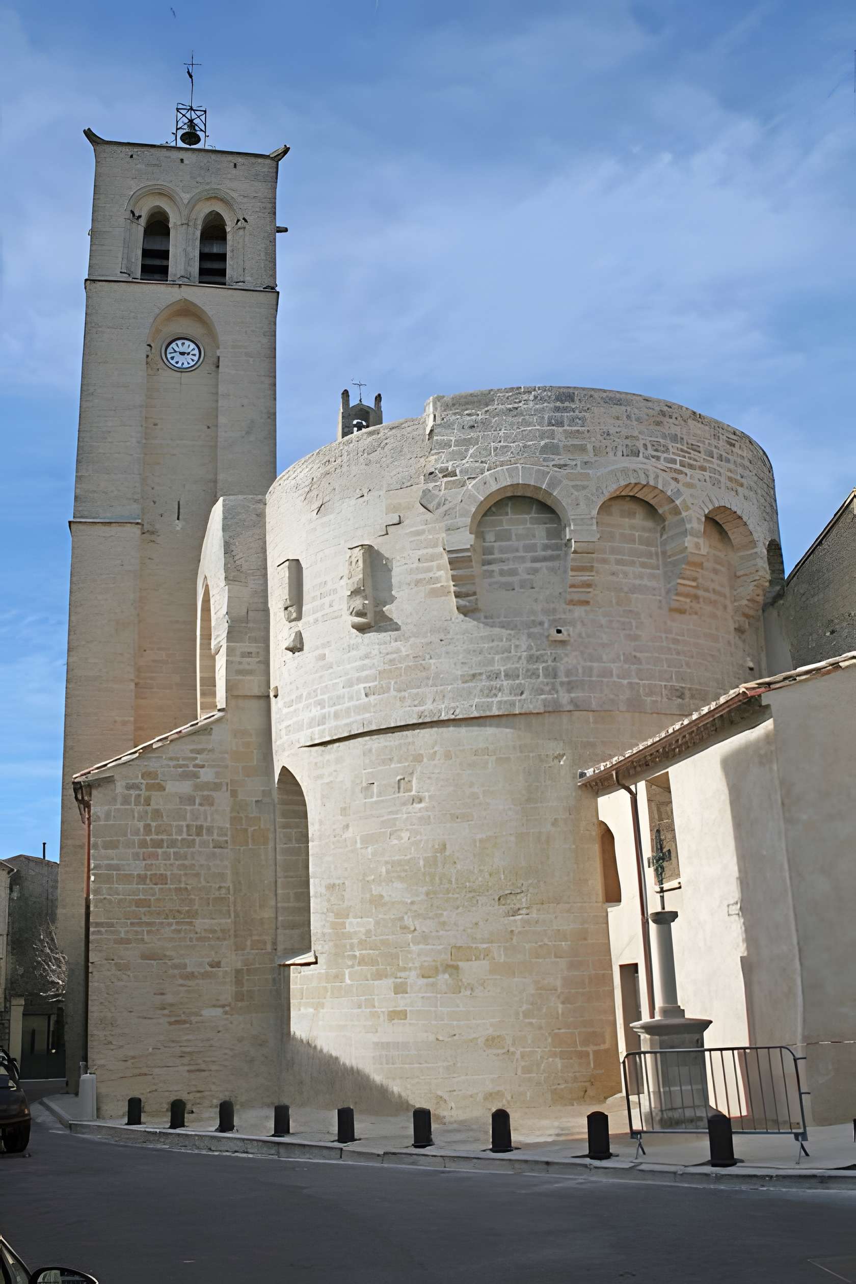 Église Sainte-Eulalie de Montblanc 