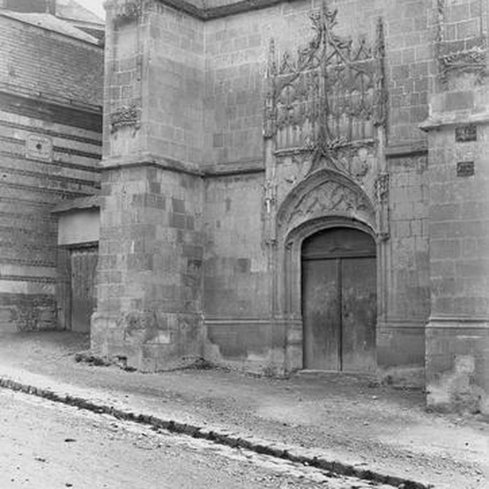 Photo de Église de lExaltation-de-la-Sainte-Croix de Caix