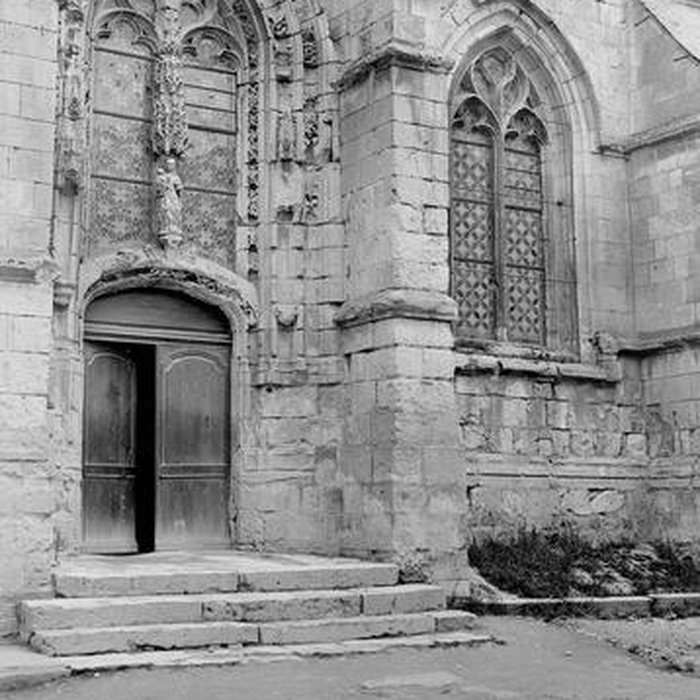 Photo de Église de lExaltation-de-la-Sainte-Croix de Caix