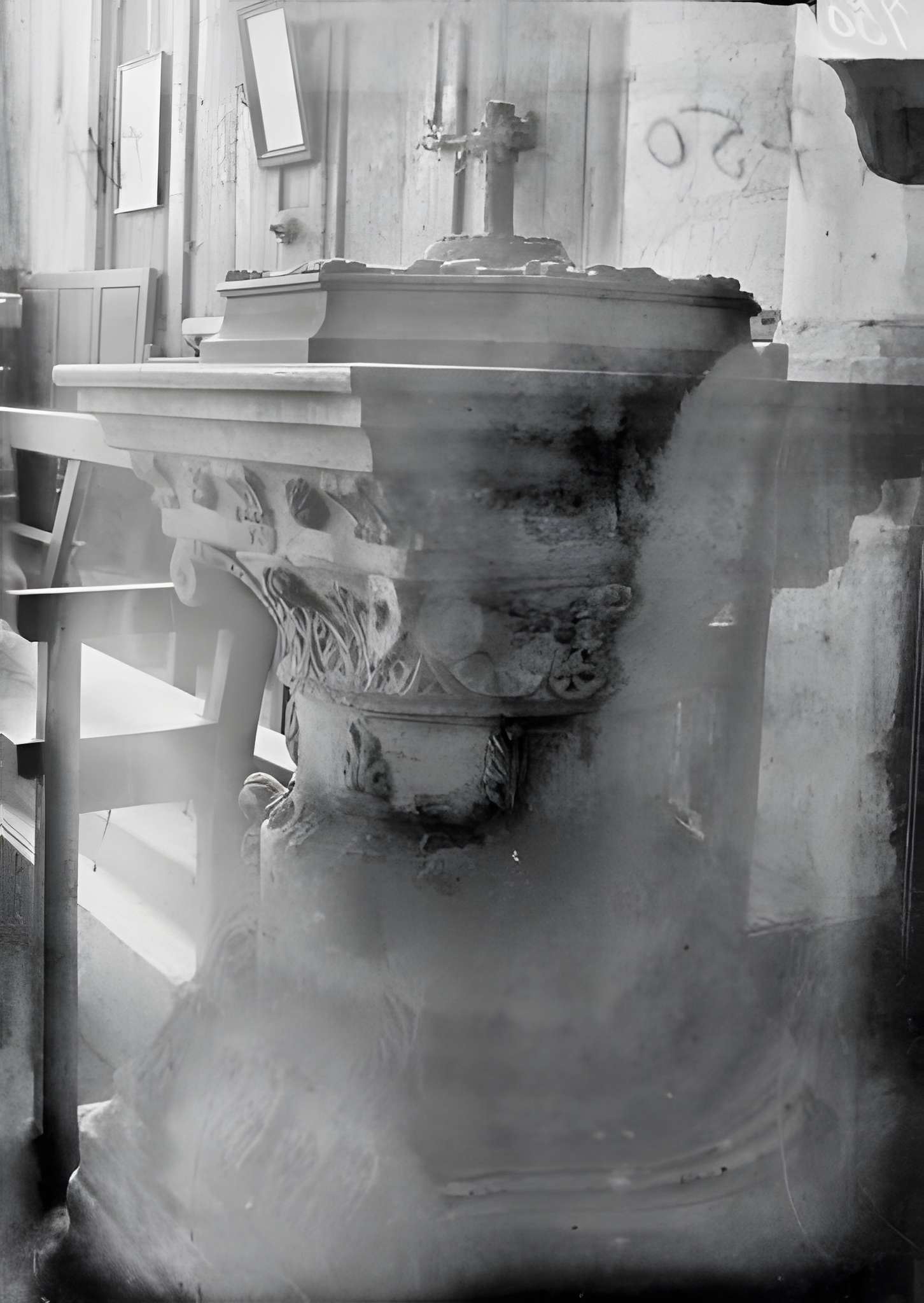 Église de l'Exaltation-de-la-Sainte-Croix de Caix