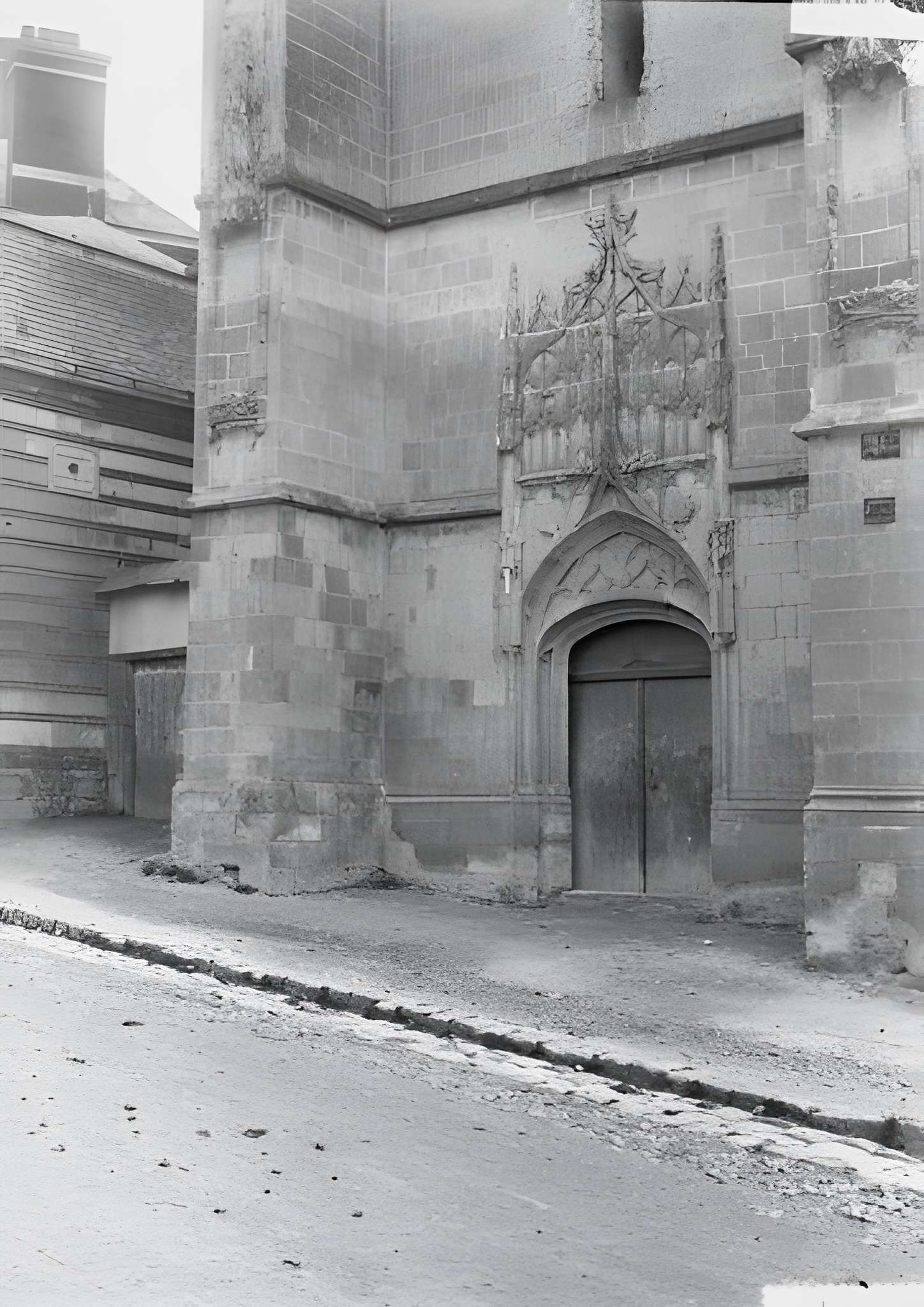 Église de l'Exaltation-de-la-Sainte-Croix de Caix