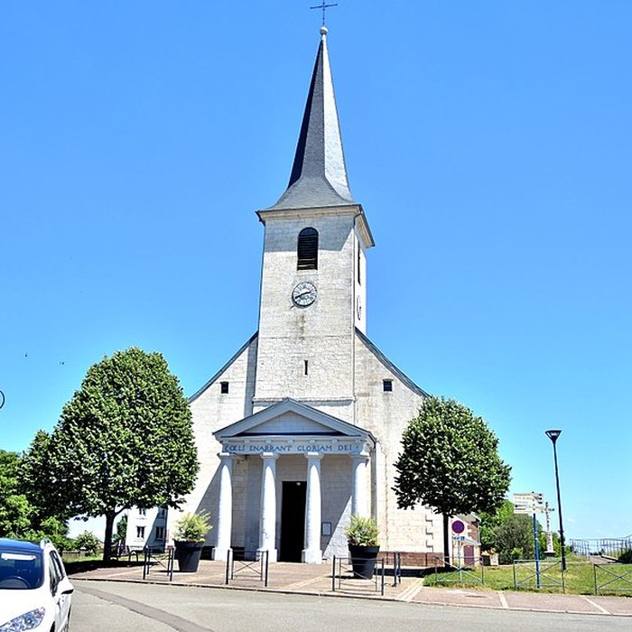 Photo de Église de lExaltation-de-la-Sainte-Croix de Chèvremont