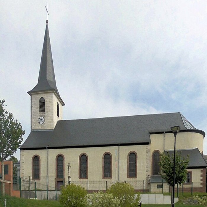 Photo de Église de lExaltation-de-la-Sainte-Croix de Chèvremont