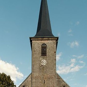 Église de lExaltation-de-la-Sainte-Croix de Chèvremont