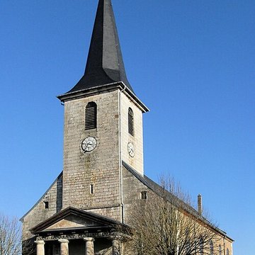 Église de lExaltation-de-la-Sainte-Croix de Chèvremont