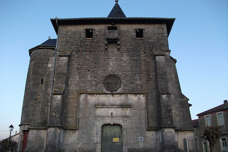 Photo de Église de l'Immaculée-Conception de Tronville-en-Barrois
