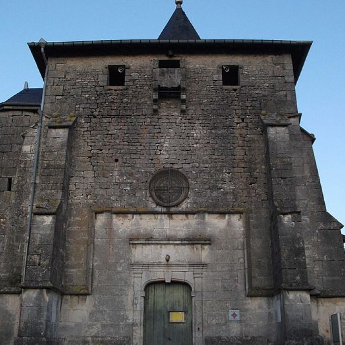Photo de Église de lImmaculée-Conception de Tronville-en-Barrois