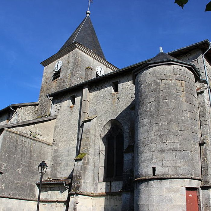 Photo de Église de lImmaculée-Conception de Tronville-en-Barrois