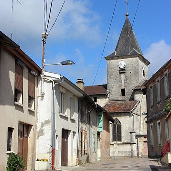 Photo de Église de lImmaculée-Conception de Tronville-en-Barrois