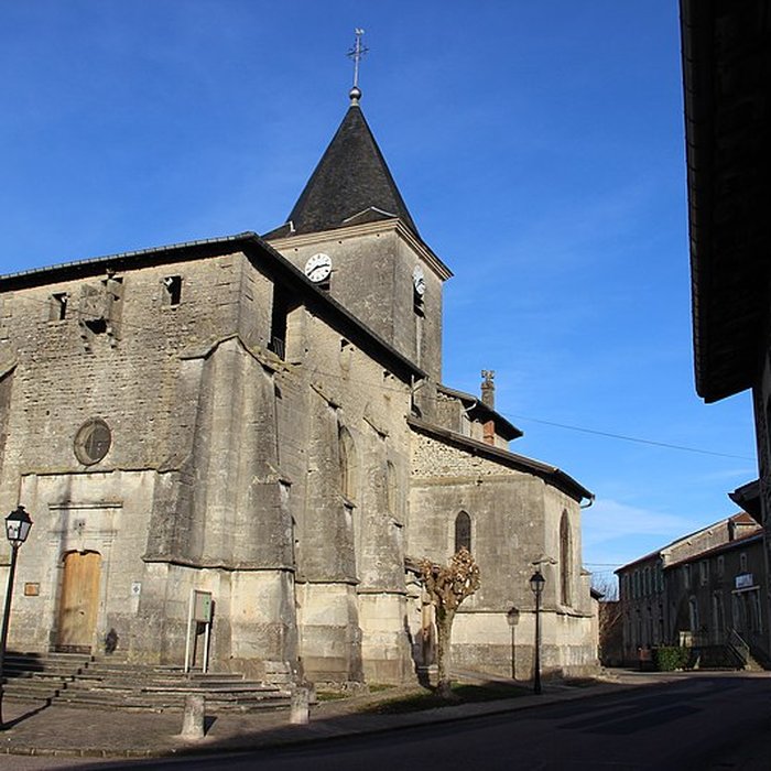 Photo de Église de lImmaculée-Conception de Tronville-en-Barrois