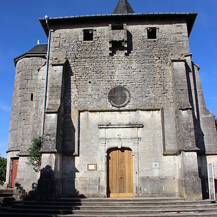 Photo de Église de lImmaculée-Conception de Tronville-en-Barrois
