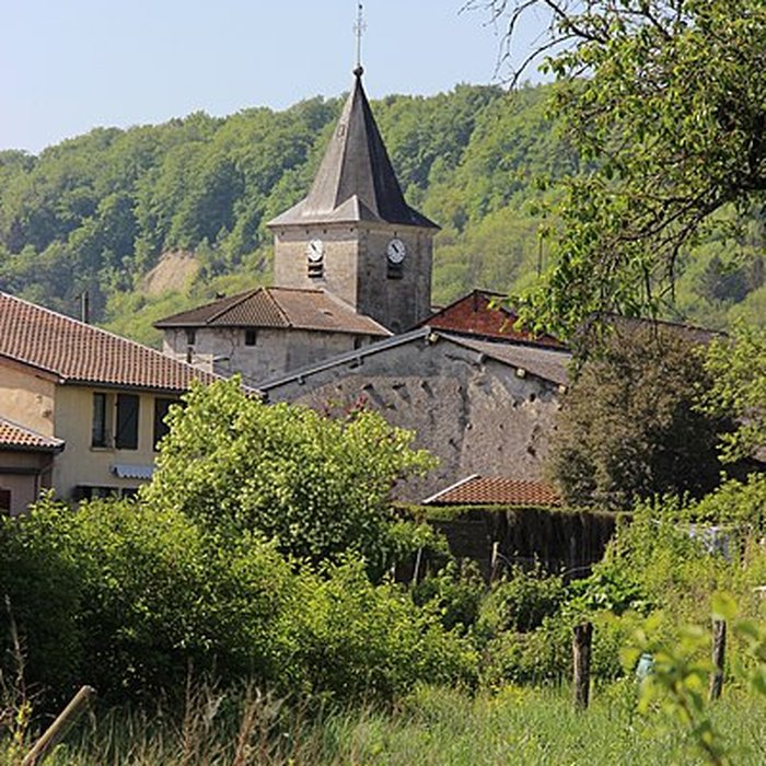 Photo de Église de lImmaculée-Conception de Tronville-en-Barrois