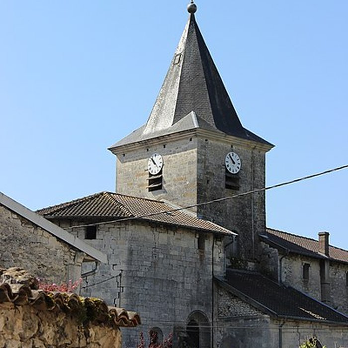 Photo de Église de lImmaculée-Conception de Tronville-en-Barrois
