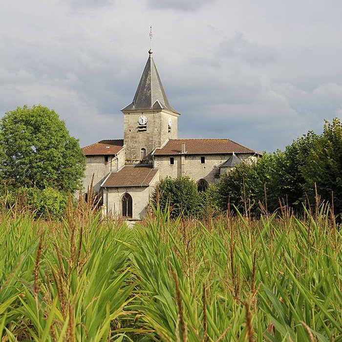 Photo de Église de lImmaculée-Conception de Tronville-en-Barrois