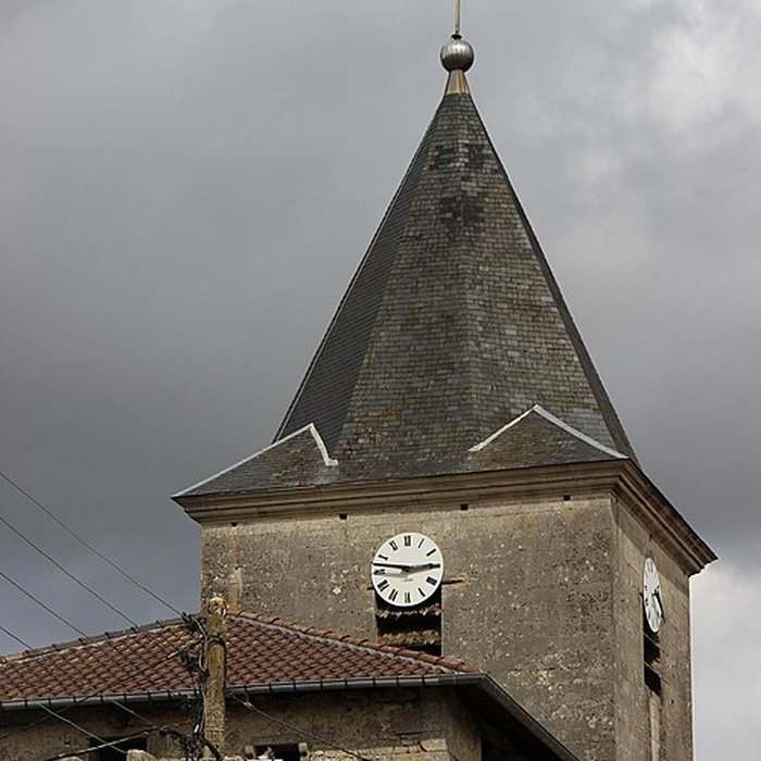 Photo de Église de lImmaculée-Conception de Tronville-en-Barrois