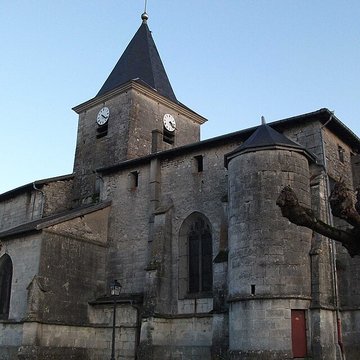 Église de lImmaculée-Conception de Tronville-en-Barrois