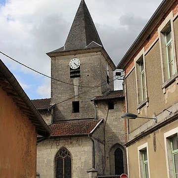 Église de lImmaculée-Conception de Tronville-en-Barrois
