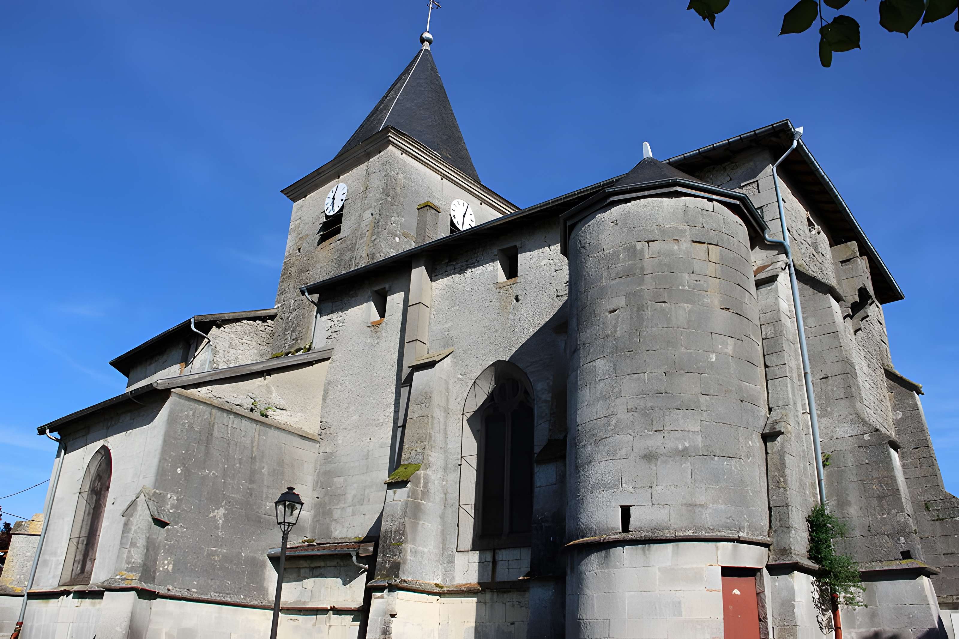 Église de l'Immaculée-Conception de Tronville-en-Barrois