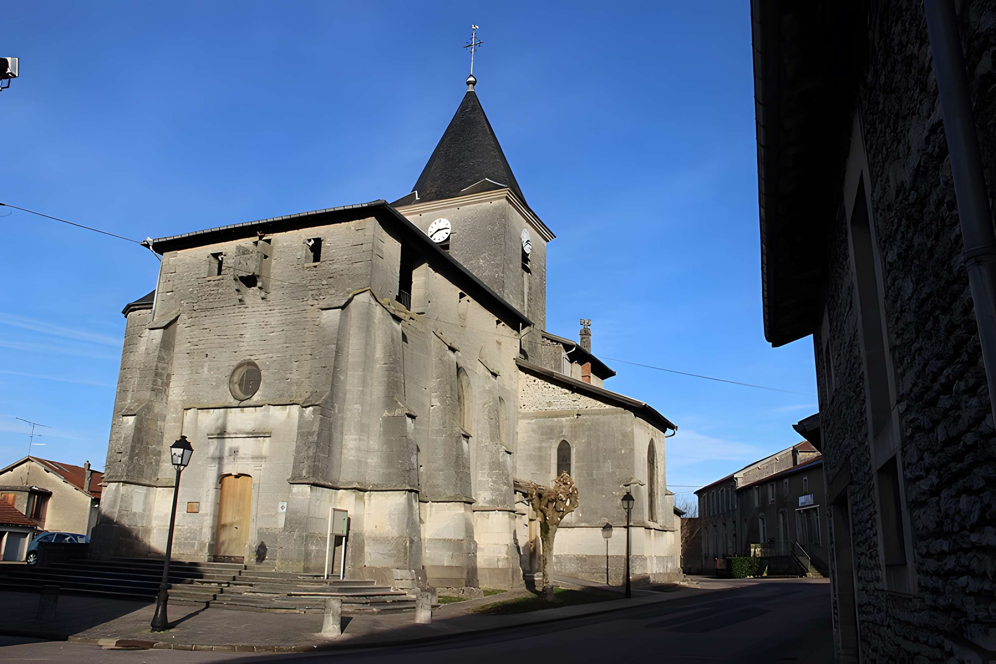 Église de l'Immaculée-Conception de Tronville-en-Barrois