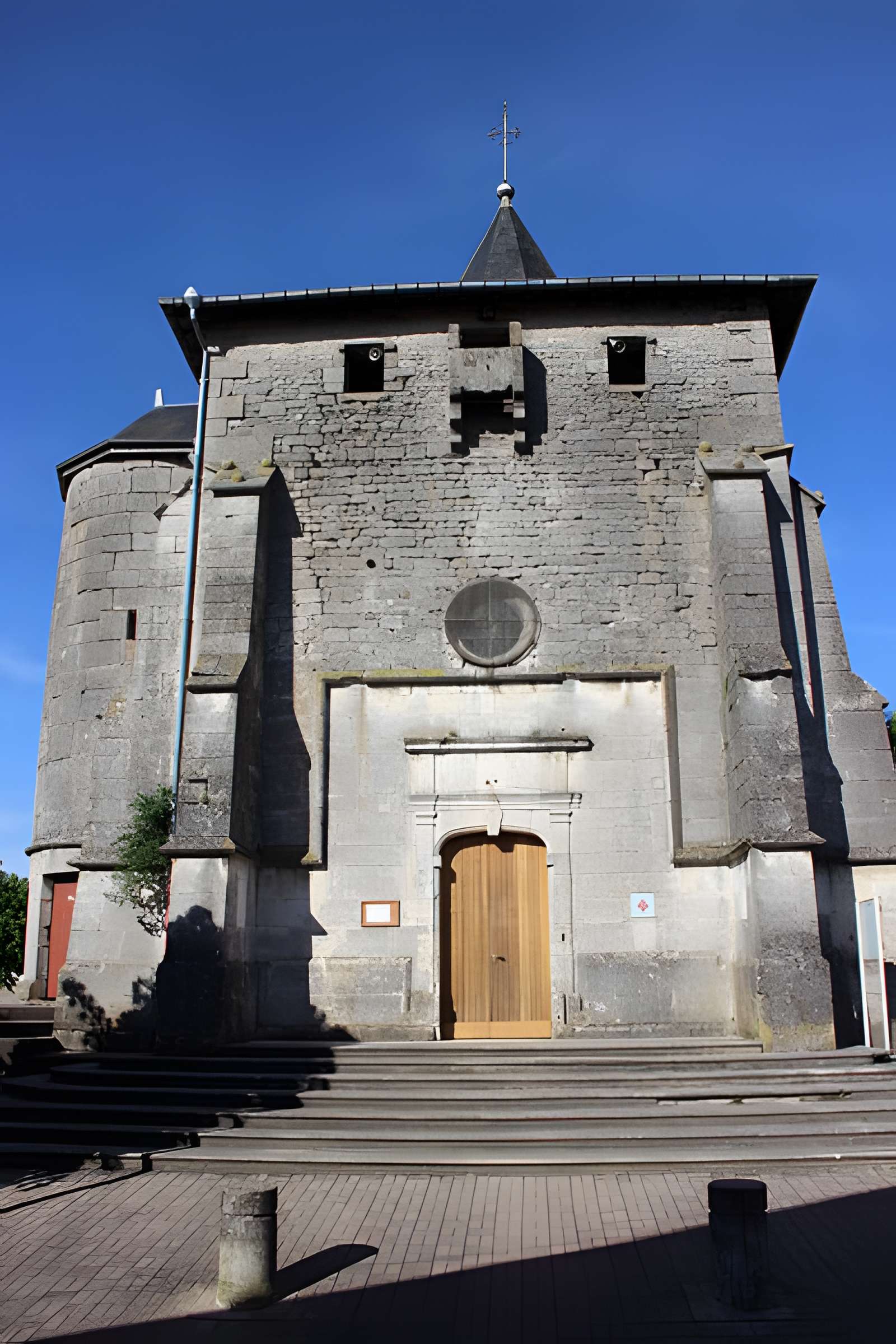 Église de l'Immaculée-Conception de Tronville-en-Barrois