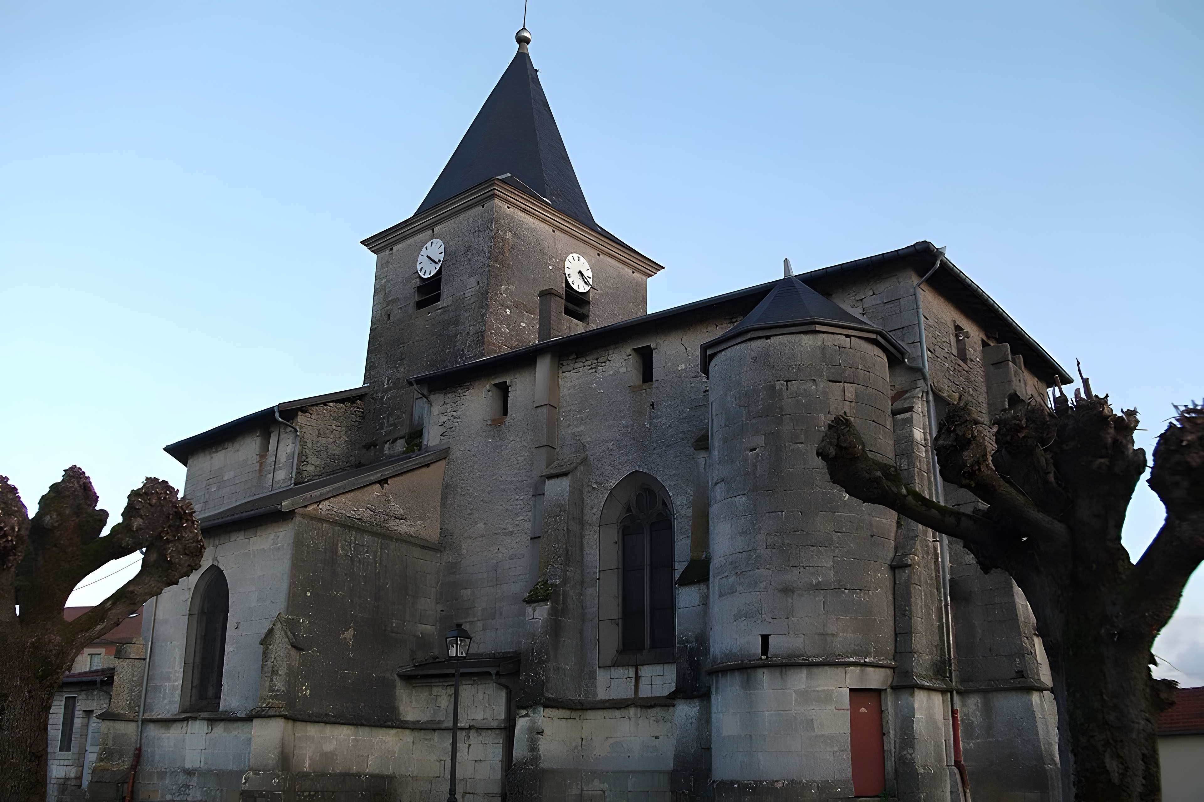 Église de l'Immaculée-Conception de Tronville-en-Barrois