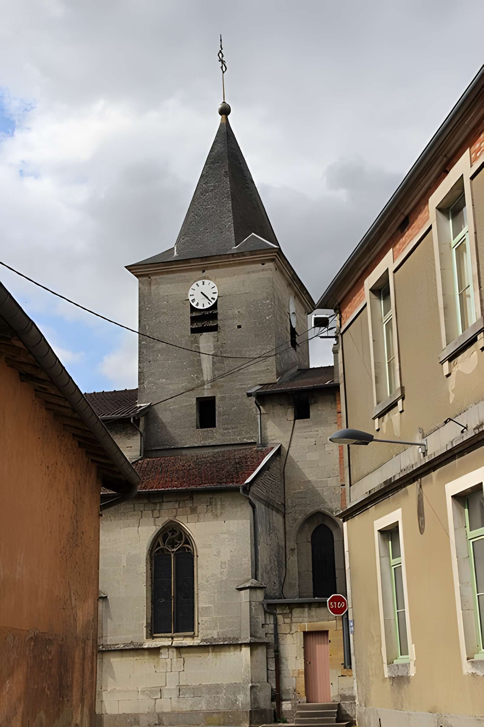 Église de l'Immaculée-Conception de Tronville-en-Barrois