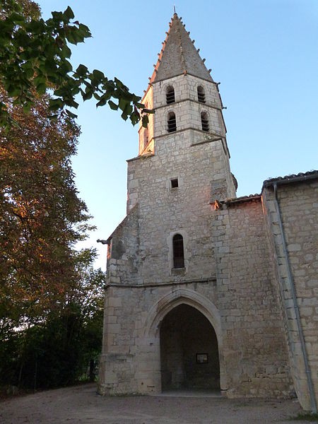 Photo de Église de Lincargue