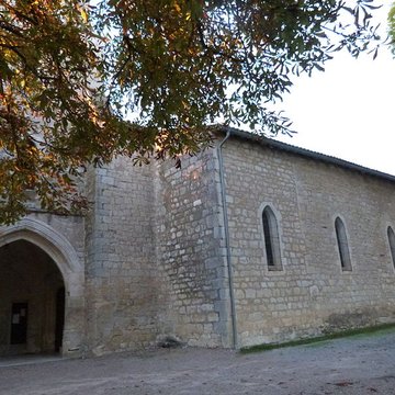 Église de Lincargue