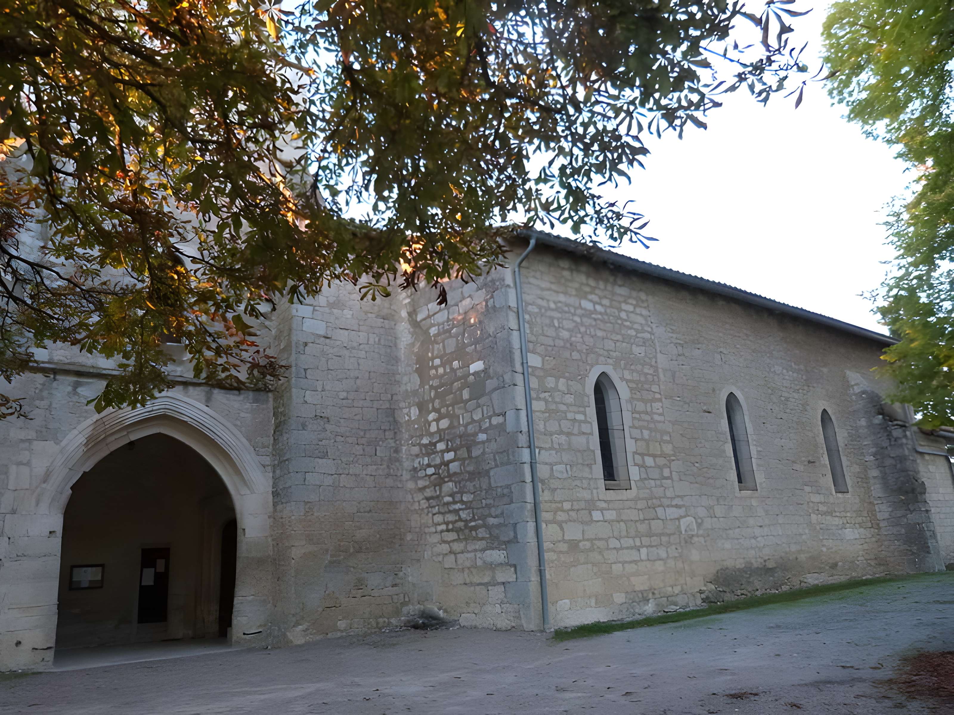 Église de Lincargue