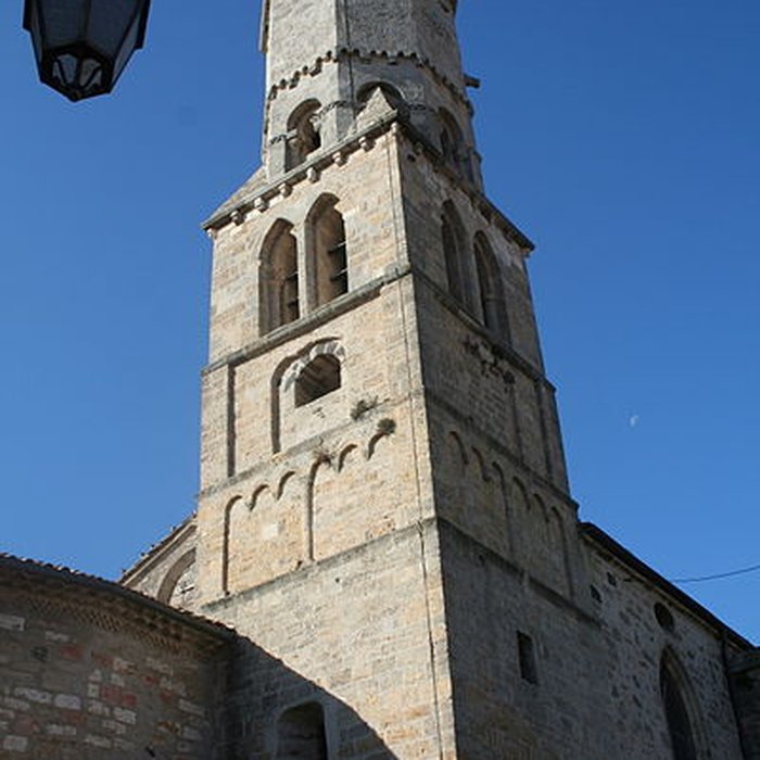 Photo de Église de lInvention-de-Saint-Étienne de Villeneuve-lès-Béziers