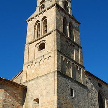Église de lInvention-de-Saint-Étienne de Villeneuve-lès-Béziers