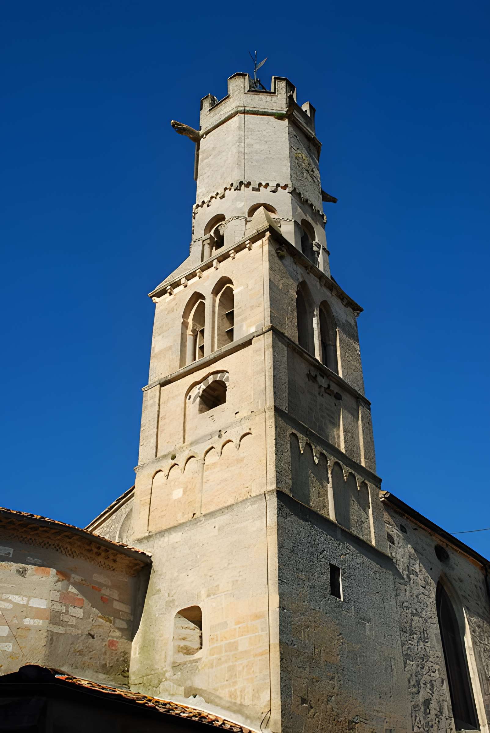 Église de l'Invention-de-Saint-Étienne de Villeneuve-lès-Béziers