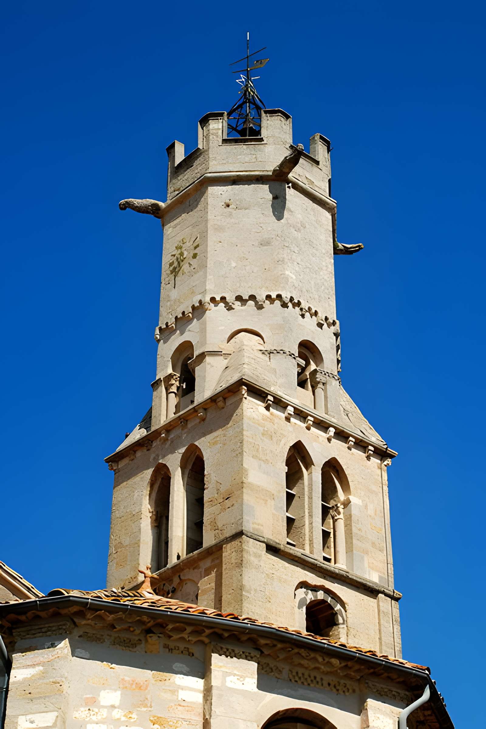 Église de l'Invention-de-Saint-Étienne de Villeneuve-lès-Béziers