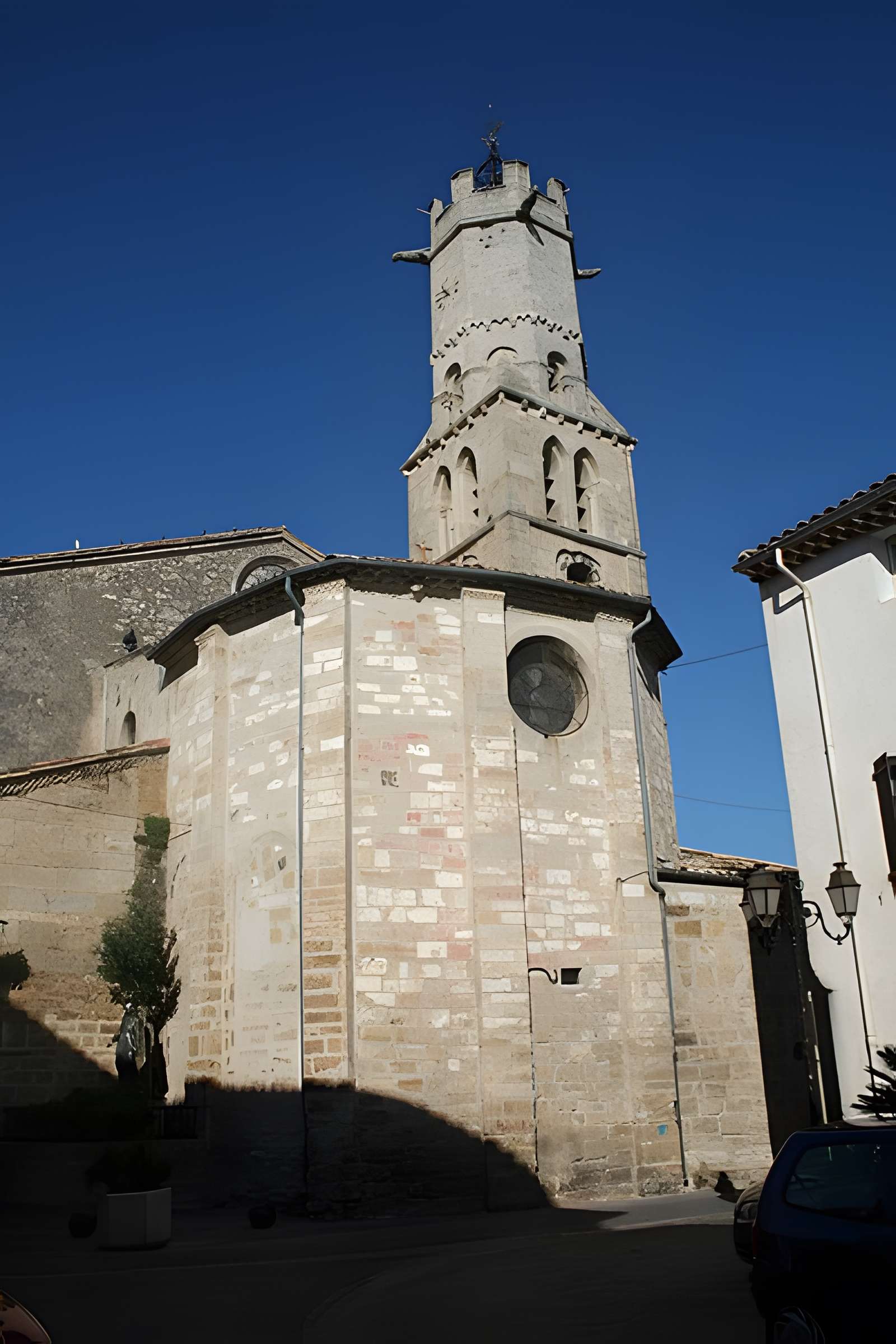 Église de l'Invention-de-Saint-Étienne de Villeneuve-lès-Béziers