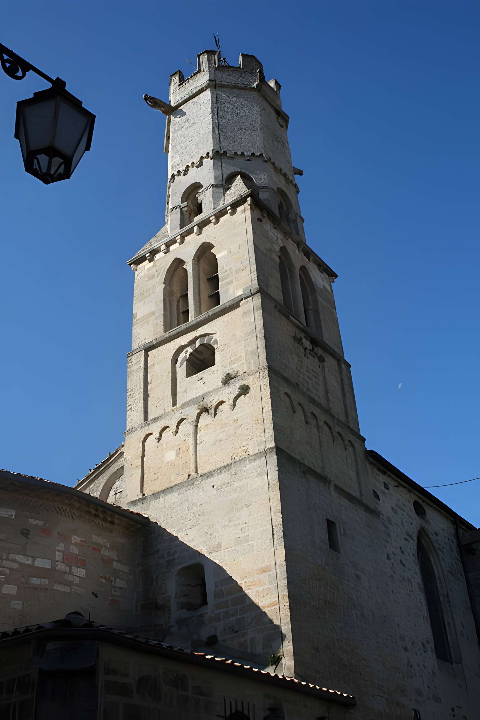 Église de l'Invention-de-Saint-Étienne de Villeneuve-lès-Béziers