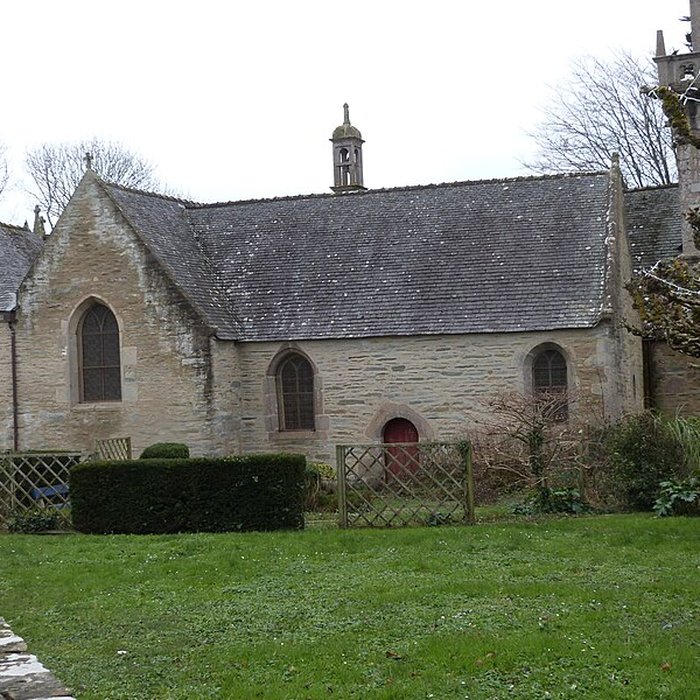 Photo de Église de Locquirec