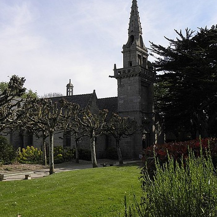 Photo de Église de Locquirec
