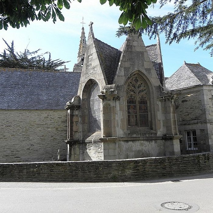 Photo de Église de Locquirec