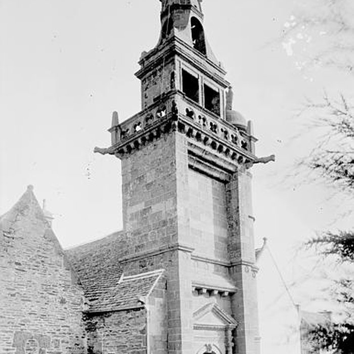 Photo de Église de Locquirec