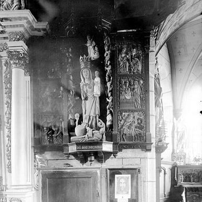 Photo de Église de Locquirec