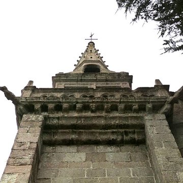 Église de Locquirec