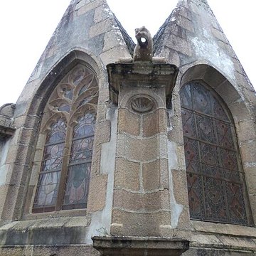 Église de Locquirec