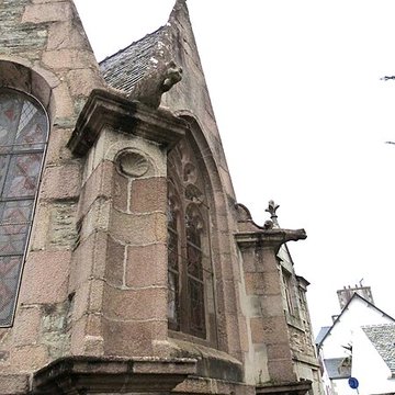 Église de Locquirec