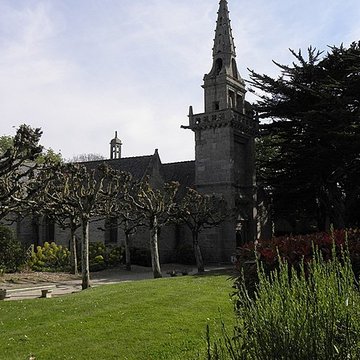 Église de Locquirec